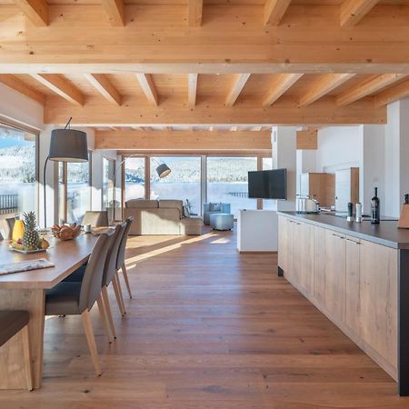 Gotthard - Fine Living Apartments Seefeld in Tirol Dış mekan fotoğraf