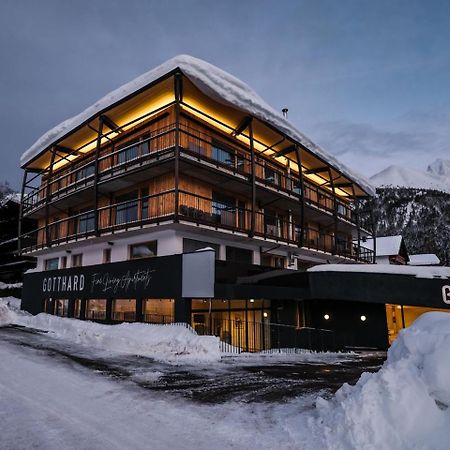 Gotthard - Fine Living Apartments Seefeld in Tirol Dış mekan fotoğraf