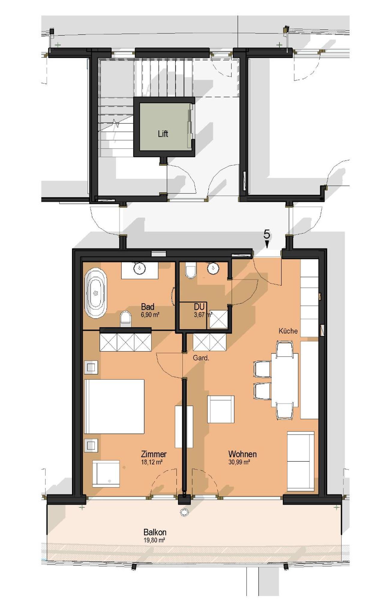 Gotthard - Fine Living Apartments Seefeld in Tirol Dış mekan fotoğraf