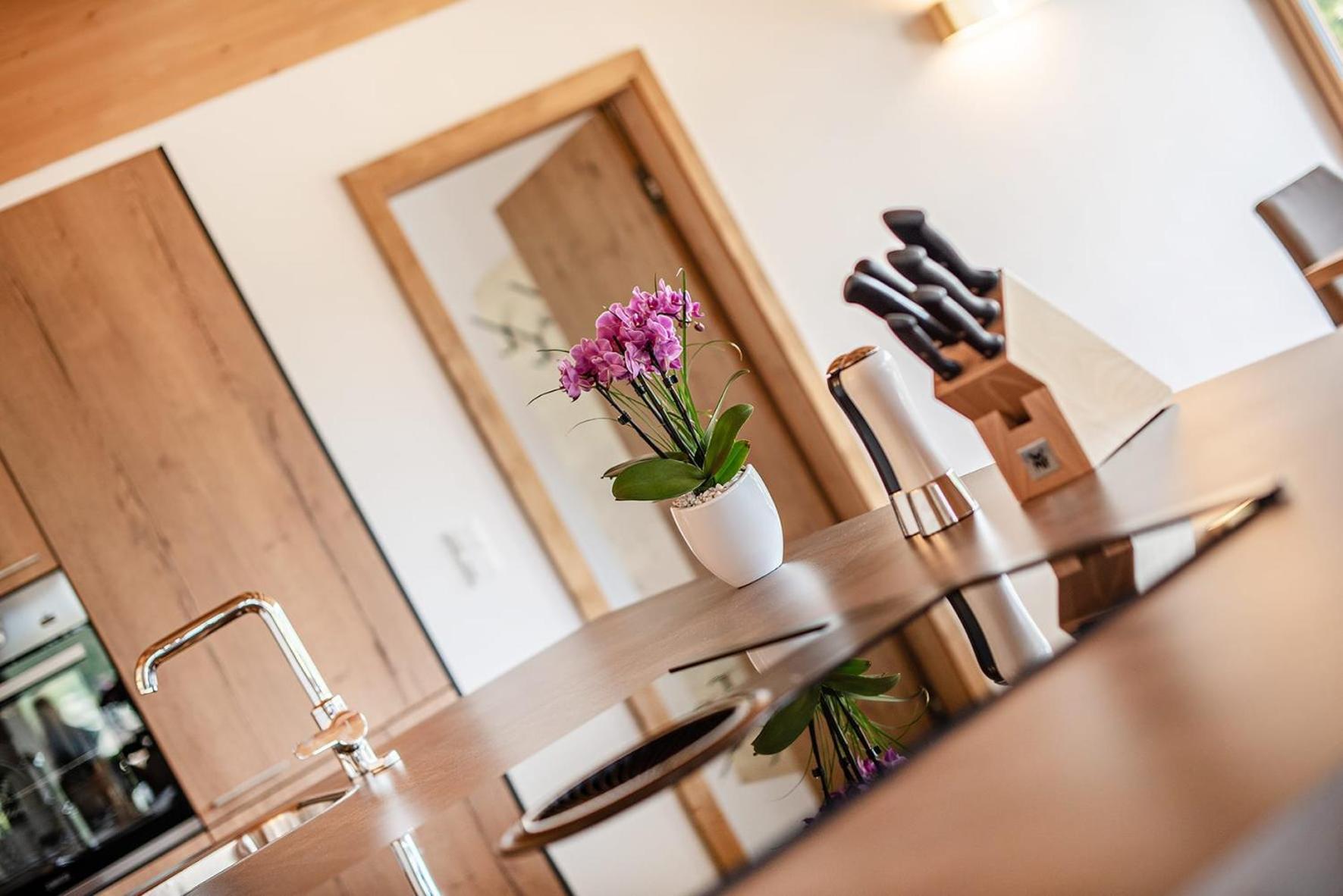 Gotthard - Fine Living Apartments Seefeld in Tirol Dış mekan fotoğraf