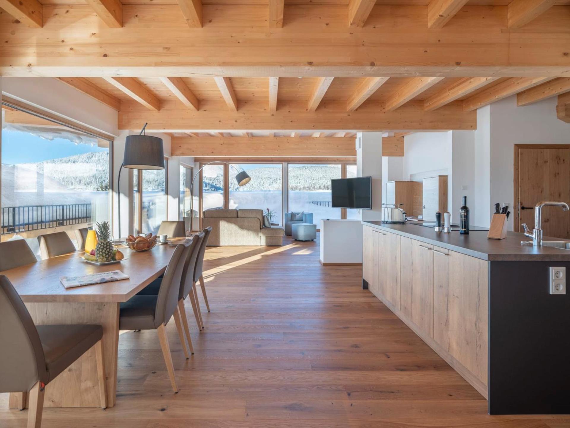 Gotthard - Fine Living Apartments Seefeld in Tirol Dış mekan fotoğraf