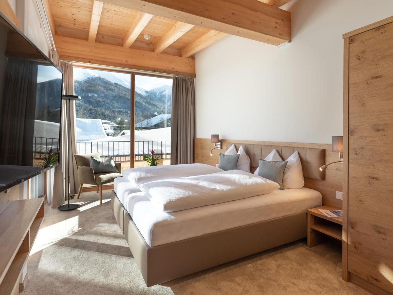 Gotthard - Fine Living Apartments Seefeld in Tirol Dış mekan fotoğraf