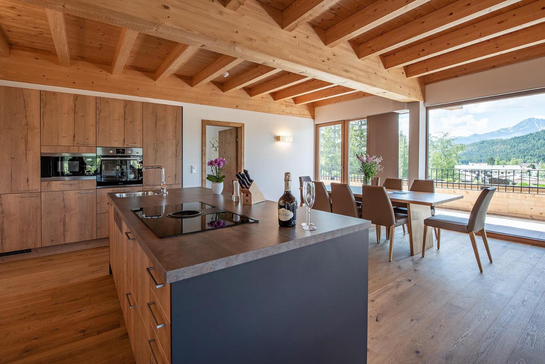 Gotthard - Fine Living Apartments Seefeld in Tirol Dış mekan fotoğraf