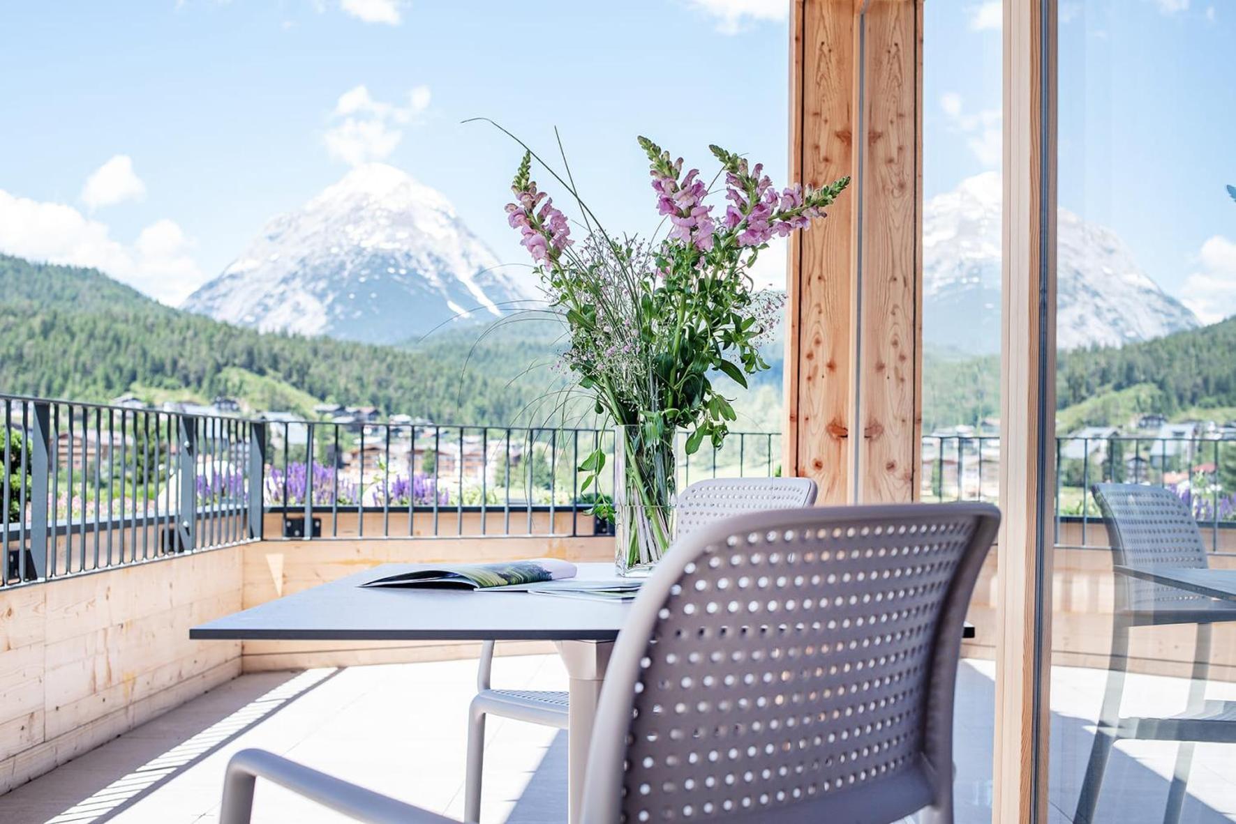 Gotthard - Fine Living Apartments Seefeld in Tirol Dış mekan fotoğraf