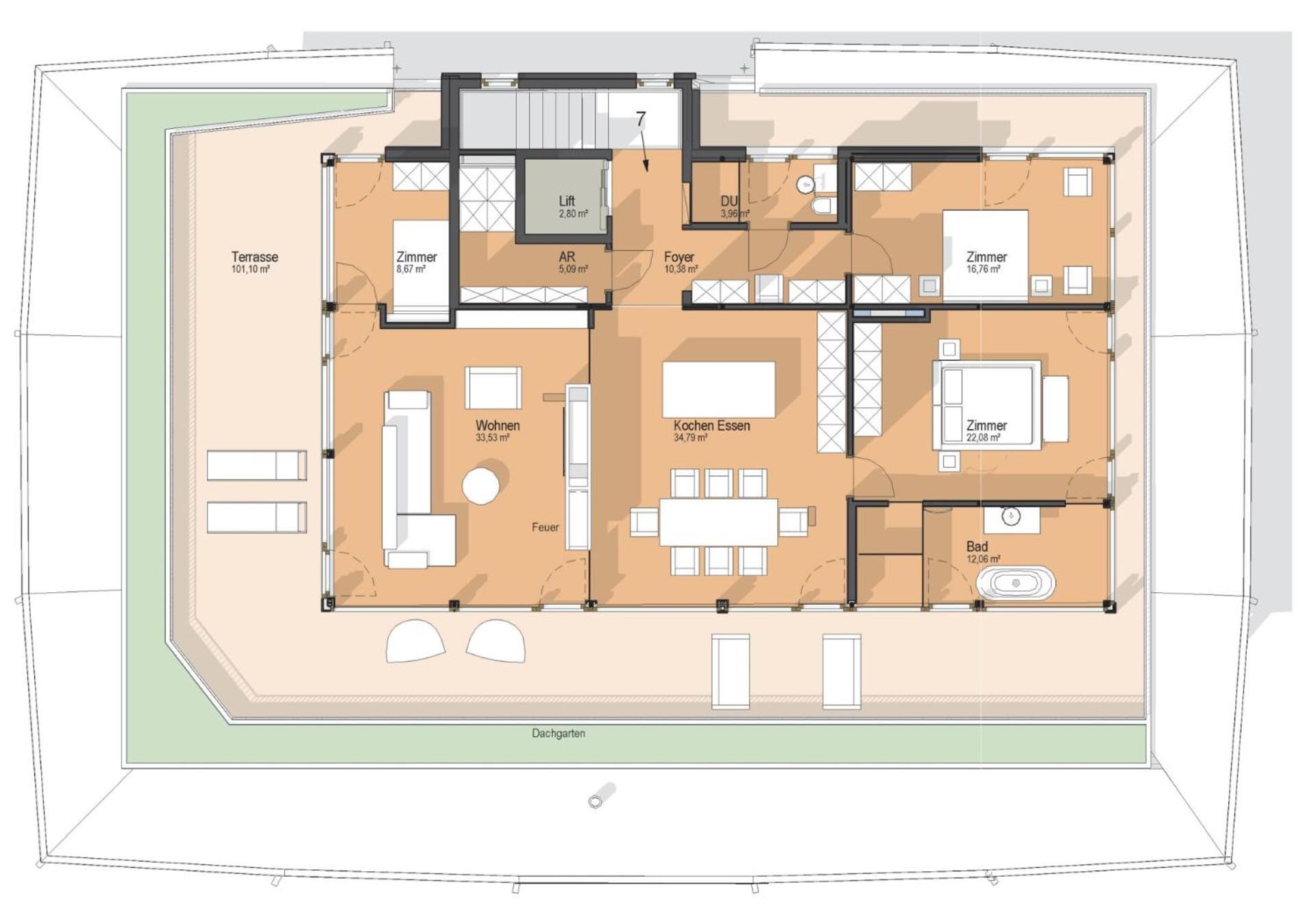 Gotthard - Fine Living Apartments Seefeld in Tirol Dış mekan fotoğraf