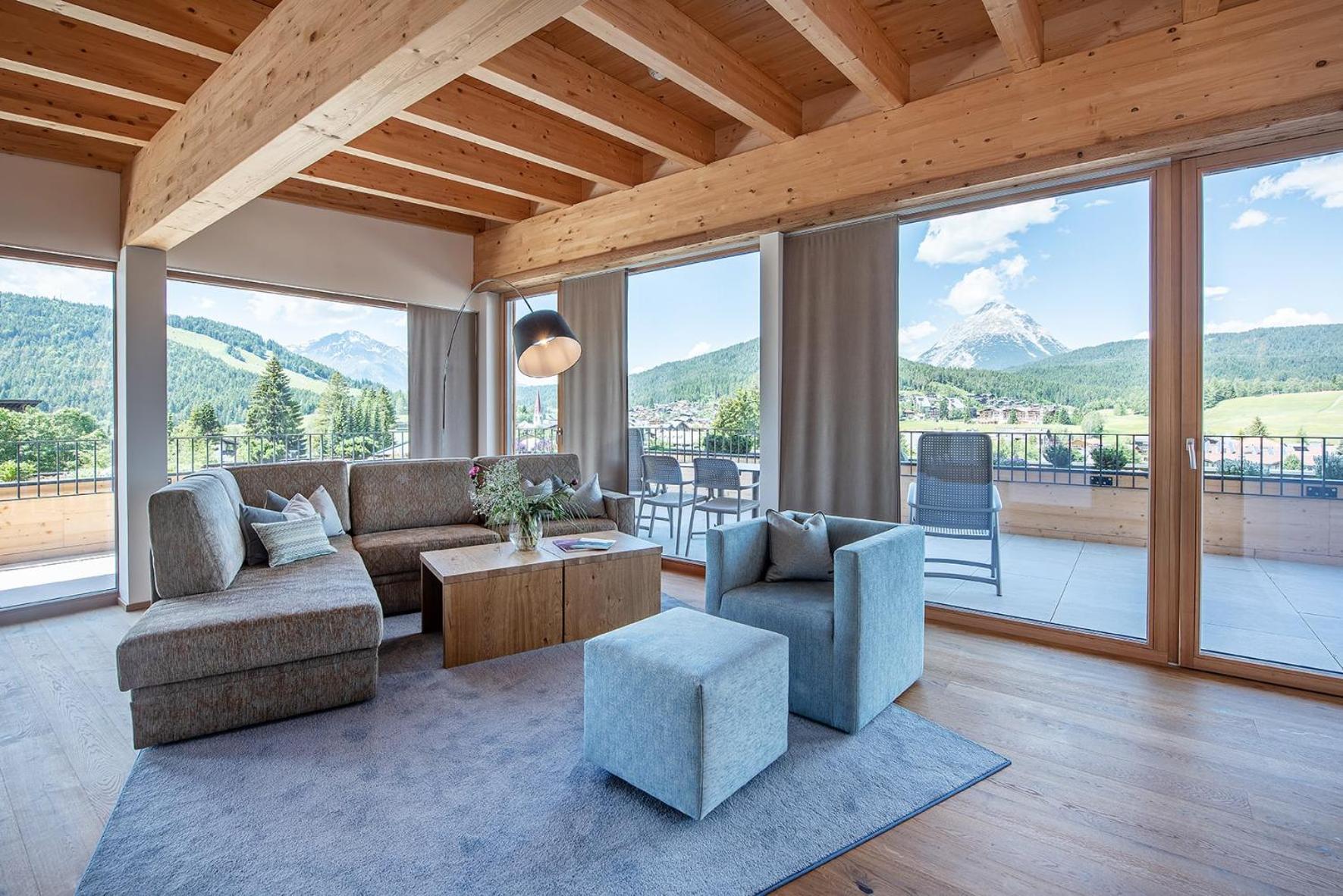Gotthard - Fine Living Apartments Seefeld in Tirol Dış mekan fotoğraf