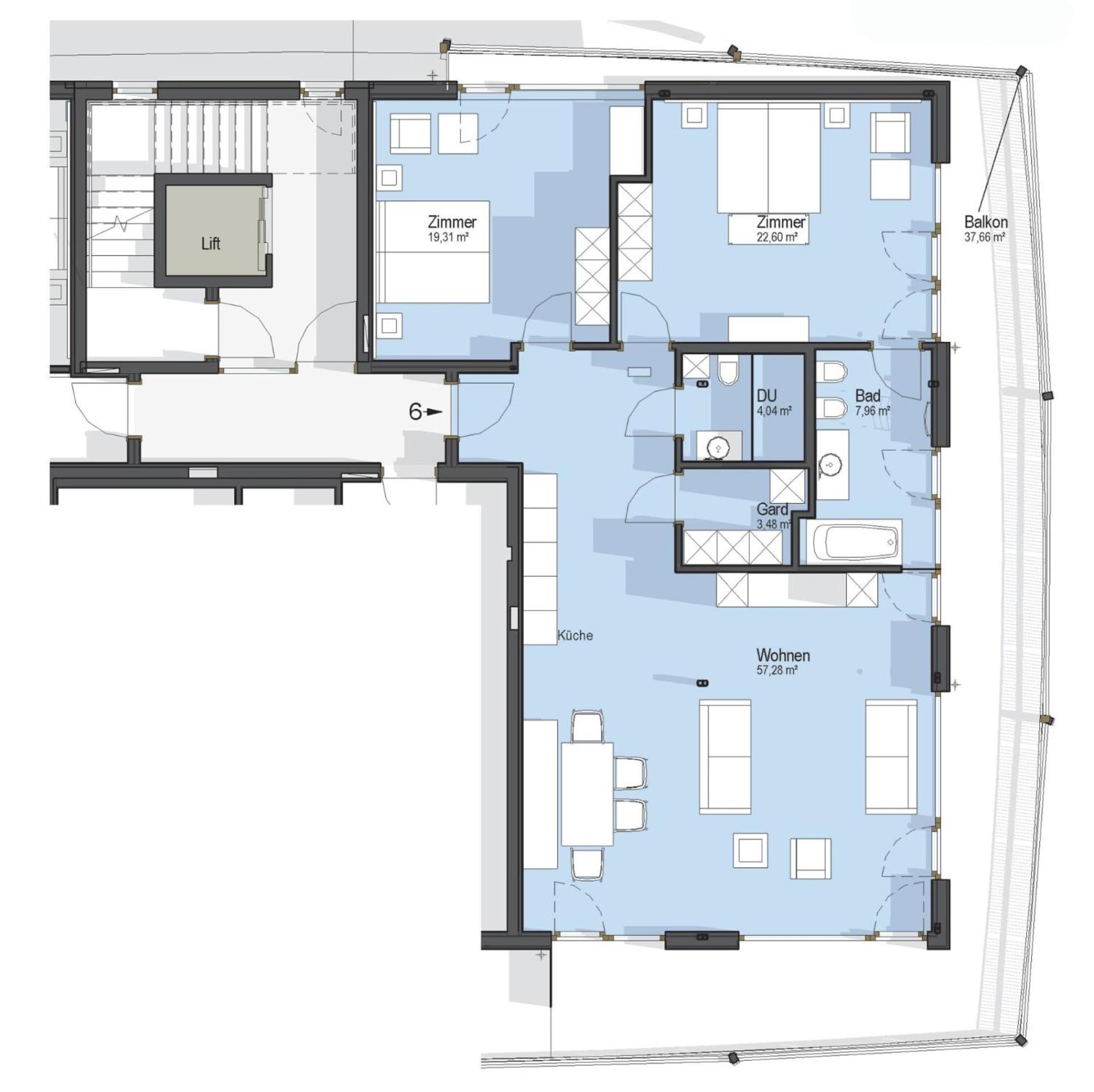 Gotthard - Fine Living Apartments Seefeld in Tirol Dış mekan fotoğraf