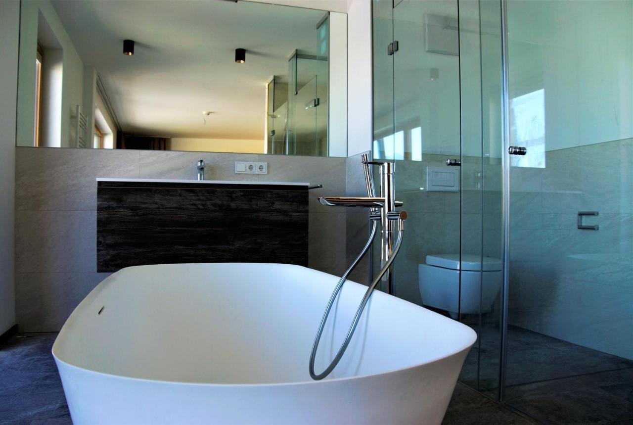 Gotthard - Fine Living Apartments Seefeld in Tirol Dış mekan fotoğraf