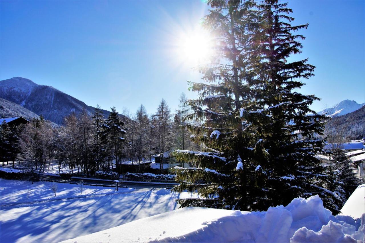 Gotthard - Fine Living Apartments Seefeld in Tirol Dış mekan fotoğraf