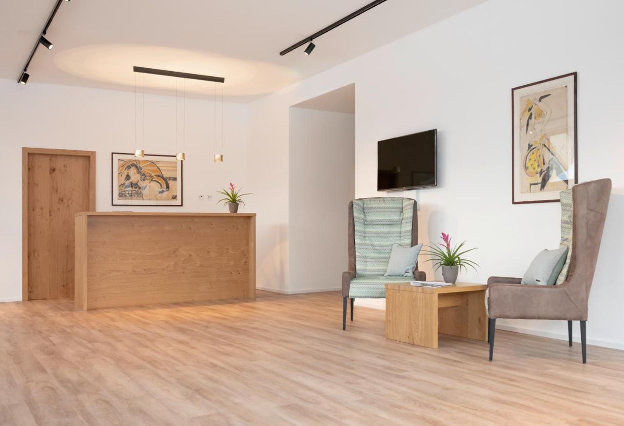 Gotthard - Fine Living Apartments Seefeld in Tirol Dış mekan fotoğraf
