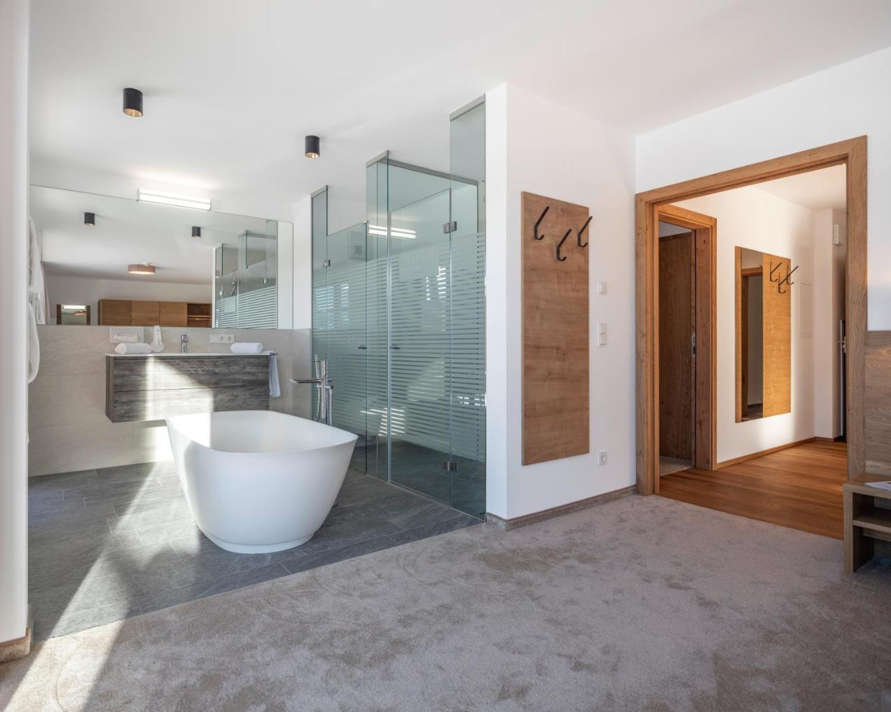Gotthard - Fine Living Apartments Seefeld in Tirol Dış mekan fotoğraf