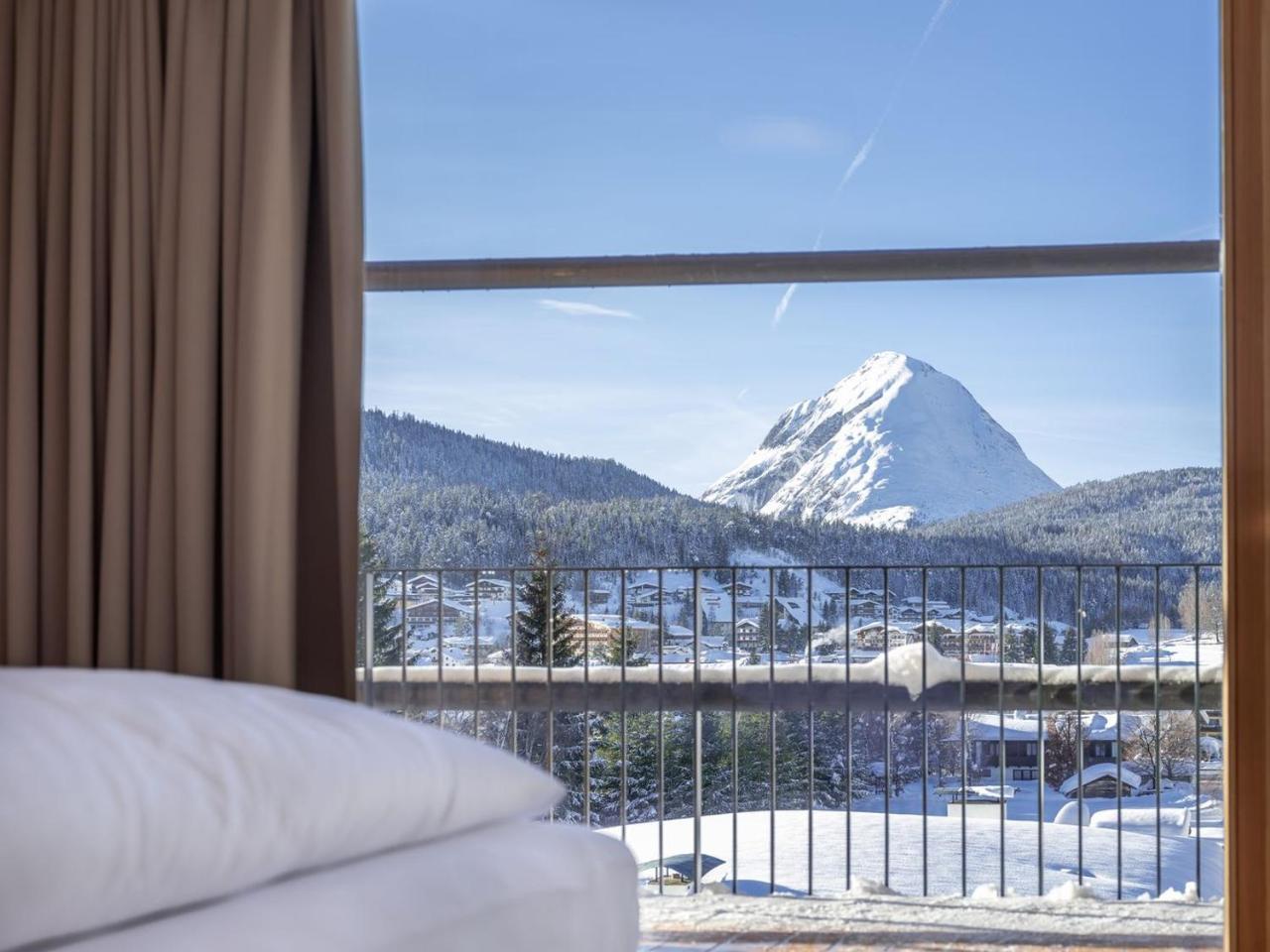 Gotthard - Fine Living Apartments Seefeld in Tirol Dış mekan fotoğraf