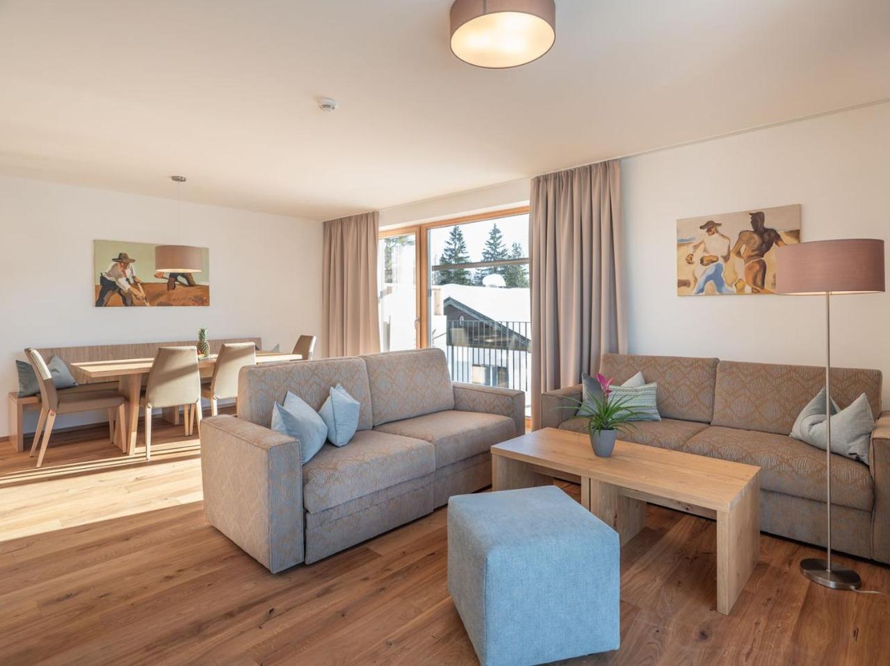 Gotthard - Fine Living Apartments Seefeld in Tirol Dış mekan fotoğraf