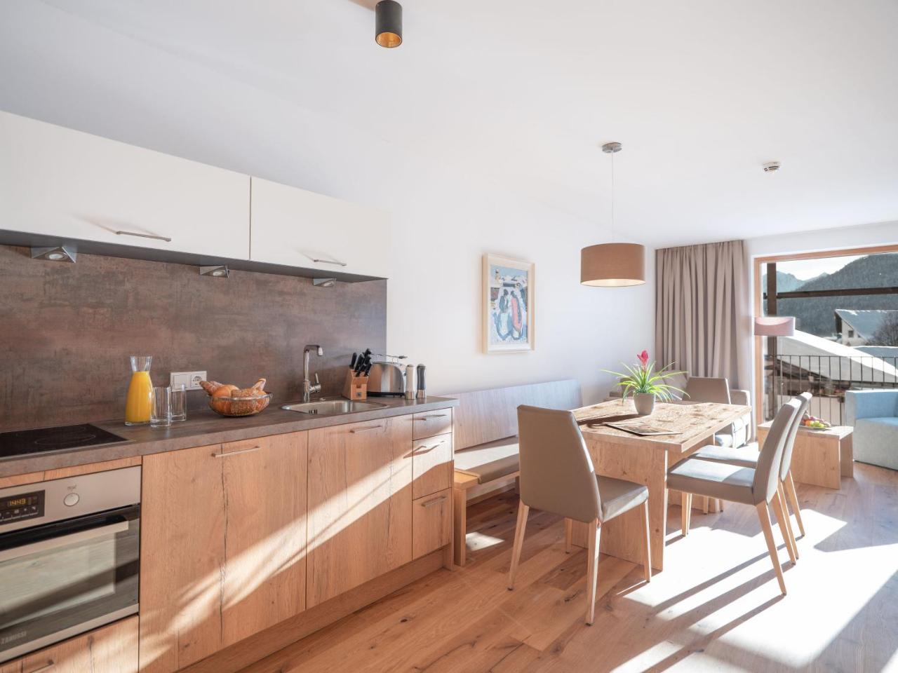 Gotthard - Fine Living Apartments Seefeld in Tirol Dış mekan fotoğraf