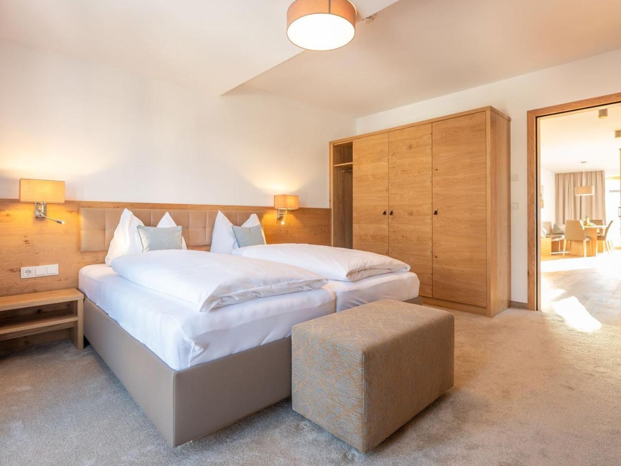 Gotthard - Fine Living Apartments Seefeld in Tirol Dış mekan fotoğraf