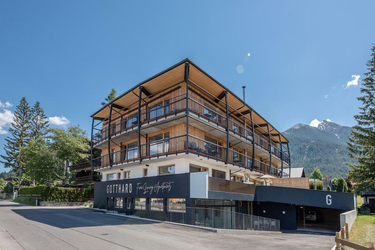 Gotthard - Fine Living Apartments Seefeld in Tirol Dış mekan fotoğraf