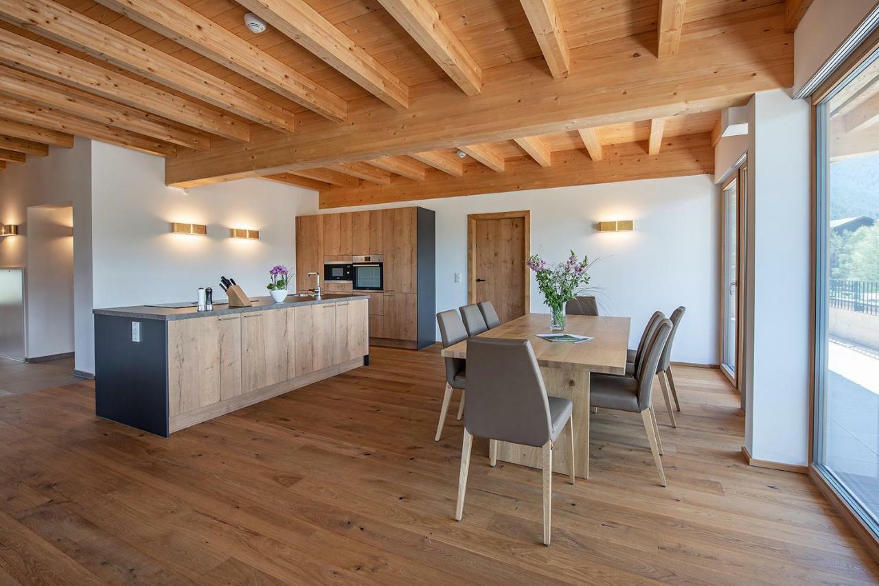 Gotthard - Fine Living Apartments Seefeld in Tirol Dış mekan fotoğraf