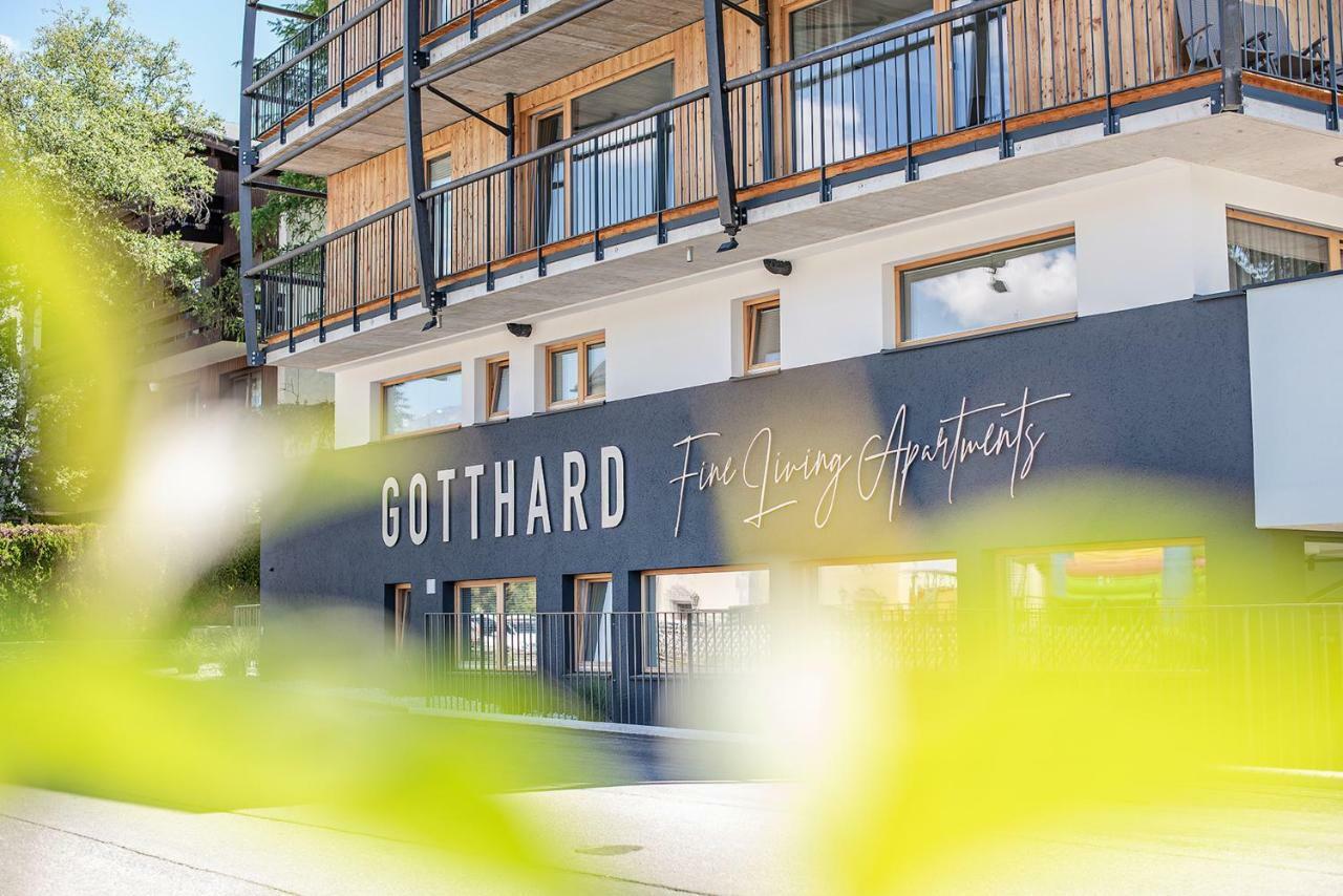 Gotthard - Fine Living Apartments Seefeld in Tirol Dış mekan fotoğraf