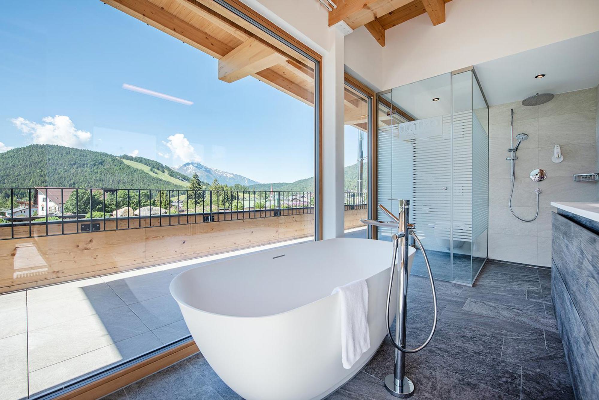 Gotthard - Fine Living Apartments Seefeld in Tirol Dış mekan fotoğraf