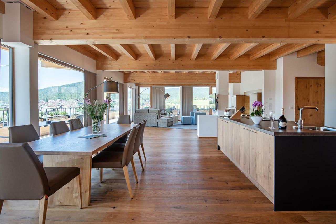 Gotthard - Fine Living Apartments Seefeld in Tirol Dış mekan fotoğraf