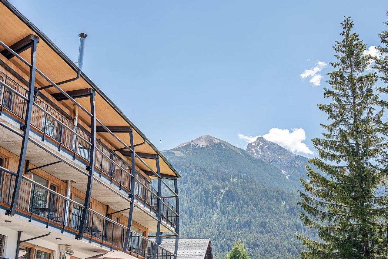 Gotthard - Fine Living Apartments Seefeld in Tirol Dış mekan fotoğraf