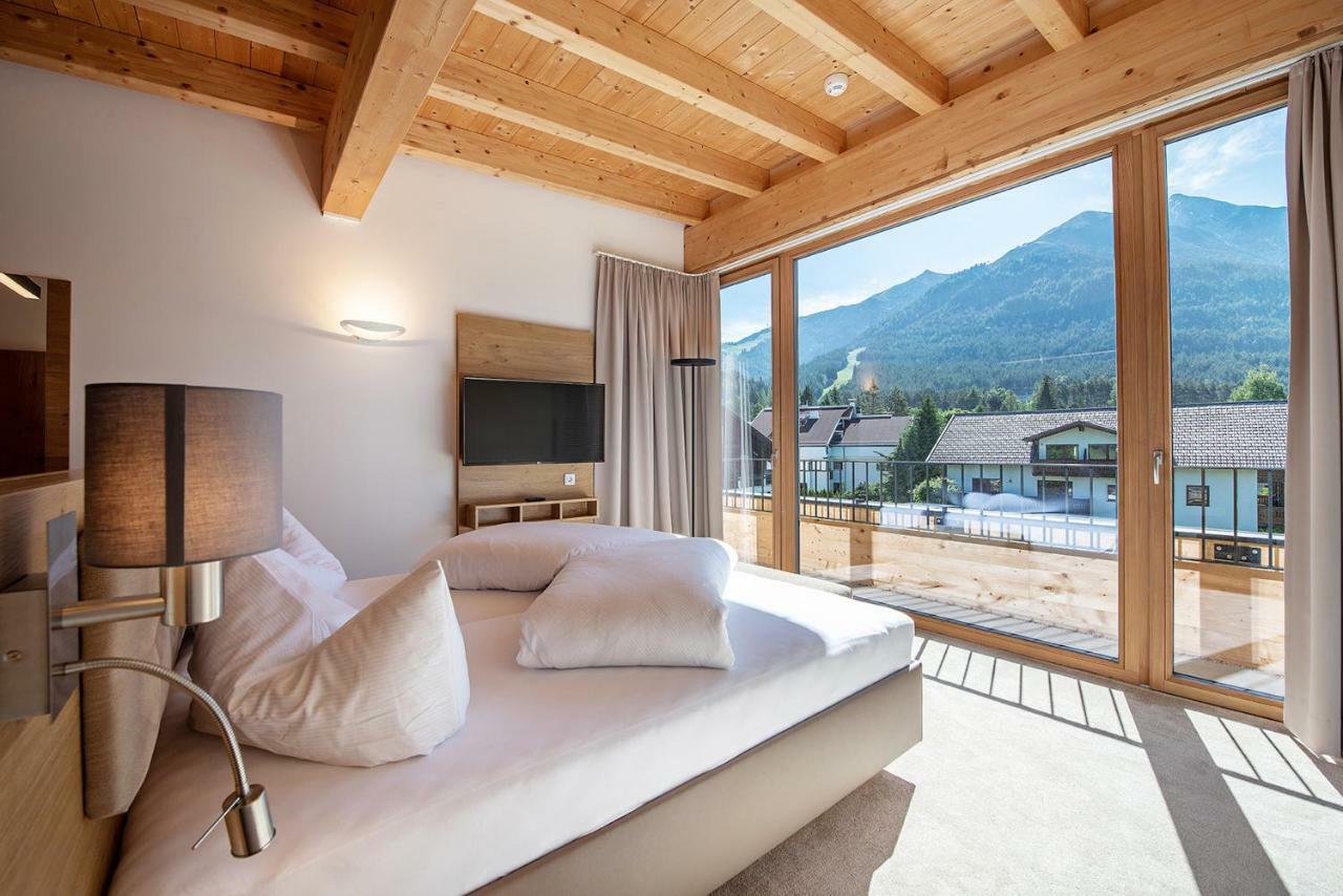 Gotthard - Fine Living Apartments Seefeld in Tirol Dış mekan fotoğraf