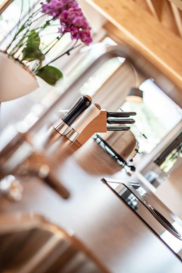 Gotthard - Fine Living Apartments Seefeld in Tirol Dış mekan fotoğraf