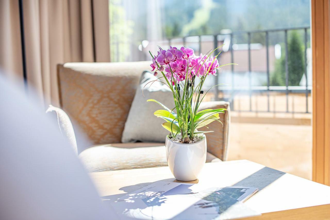Gotthard - Fine Living Apartments Seefeld in Tirol Dış mekan fotoğraf