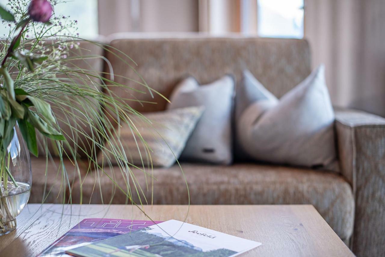 Gotthard - Fine Living Apartments Seefeld in Tirol Dış mekan fotoğraf
