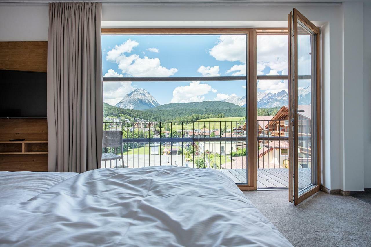 Gotthard - Fine Living Apartments Seefeld in Tirol Oda fotoğraf